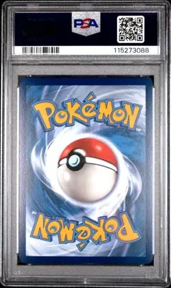 2022 POKEMON SWORD & SHIELD BRILLIANT STARS #TG11 FULL ART/EEVEE PSA 8 - Image 2