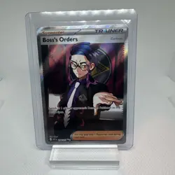 Boss's Orders [Corbeau] Ascended Heroes 256/217 Pokemon TCG - Image 1