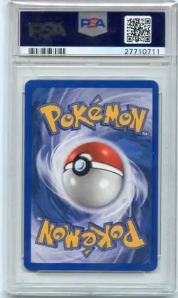 Pokemon Slowking EX Delta Species Reverse Holo Rare #28 PSA 10 Gem Mint Stamp - Image 2