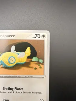 Dunsparce 120/159 common Pokemon Journey Together NM - Image 4
