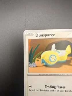 Dunsparce 120/159 common Pokemon Journey Together NM - Image 5