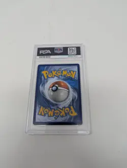 Pokemon TCG - Eevee TG11/TG30 Brilliant Stars Trainer Gallery, PSA 8 - Image 3