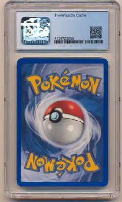 2004 POKEMON EX TEAM MAGMA VS AQUA TEAM MAGMA'S RHYDON REVERSE HOLO #11/95 CGC 9 - Image 2