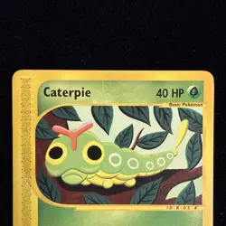 Caterpie - Expedition - 96/165 - Pokemon TCG - LP - Image 2
