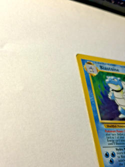 Blastoise 2/102 Holo Base Set Pokemon 1999 - Image 3