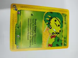 MINT Spinarak - Aquapolis 111/147 2002 - E Reader - Pokemon TCG - WOTC - - Image 1