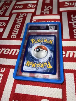 M Scizor EX XY Breakpoint Full Art #120 PSA 10 Guard Not Included 2016 Pokemon - Image 3