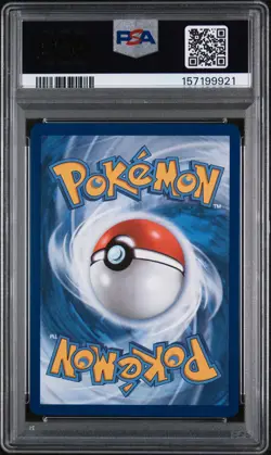 2025 Meowth Pokemon Phantasmal Flames Card# 106 PSA 10 - New Cert - Image 2