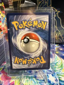 Pokemon TCG Phione Full Illustration Rare Card 175/167 Twilight Masquerade - Image 2