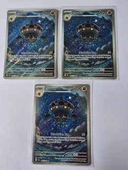 Pokemon TCG Claydol Illustration Rare Chaos Rising 92/86 - Image 1