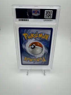 2022 POKEMON SWORD & SHIELD ASTRAL RADIANCE #TG13 FULL ART/STARMIE V PSA 9 - Image 2