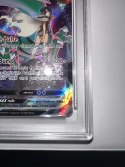 Pokemon 2022 Rayquaza VMAX TG20/TG30 Full Art Silver Tempest GEM MINT PSA 10 - Image 3