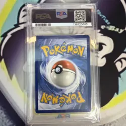 Kingambit 220/198 Scarlet Violet Base Pokemon Card Illustration PSA 10 - Image 2