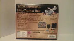 Pokemon TCG Plasma Storm Elite Trainer Box (No Booster Packs) - Image 3