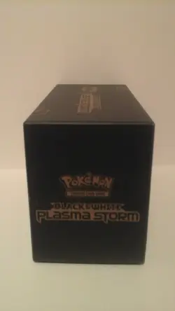 Pokemon TCG Plasma Storm Elite Trainer Box (No Booster Packs) - Image 5