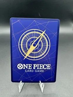 Baby 5 (Winner Pack 2026 Vol. 1) OP12-112 FOIL One Piece Promotion Card NM - Image 2