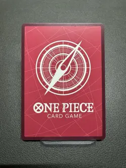 One Piece Roronoa Zoro (Parallel) OP01-001 L 25th Edition Japanese - Image 2
