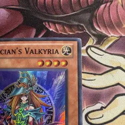 Magician's Valkyria - CT07-EN022 - Super Rare - Limited - NM YuGiOh! - Image 3