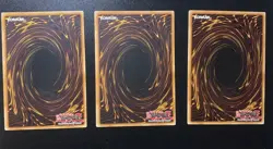 Yugioh! Blue-Eyes White Dragon CT13-EN008 Ultra Rare Limited Edition NM 3 Cards - Image 4