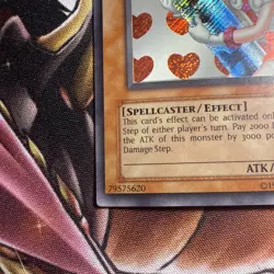 Injection Fairy Lily RP02-EN065 Ultra Rare Reprint LP Yugioh - Image 4