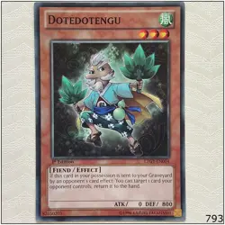 Dotedotengu - LTGY-EN004 - Common 1st Edition Yugioh - Image 1