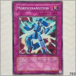 Morphtransition - CSOC-EN071 - Common Unlimited Yugioh - Image 1