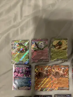 Lot Of 24 Ex Pokemon Cards - Image 2