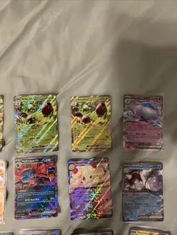 Lot Of 24 Ex Pokemon Cards - Image 3