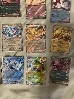 Lot Of 24 Ex Pokemon Cards - Image 5