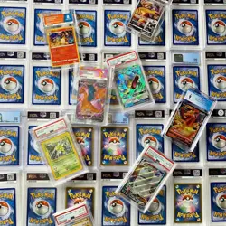 Mystery Pokemon Graded Card Slab (PSA Graded Card Only) - Image 2