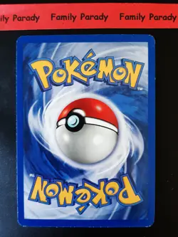 Dark Golduck 60hp 37/82 1st Edition Pokemon Card Wizards Team Rocket English 144 - Image 2