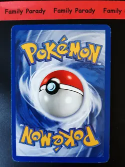Drowzee 50hp 54/82 1st Edition Pokemon Card Wizards Team Rocket English 145 - Image 2