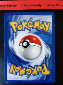Oddish 50hp 63/82 Carte Pokemon Card Wizards Team Rocket English 1st Edition - Image 2