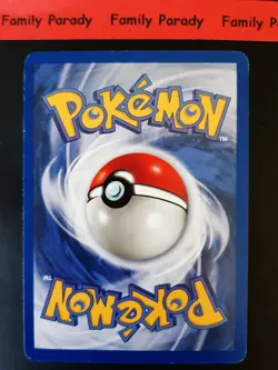 Rattata 66/82 1st Edition Carte Pokemon Card Wizards Team Rocket English 139 - Image 2