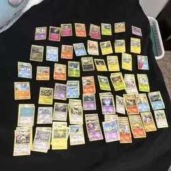 Pokemon Trading Card Game Mixed Lot Collection Modern cards 615+ 2015-2023 holos - Image 1