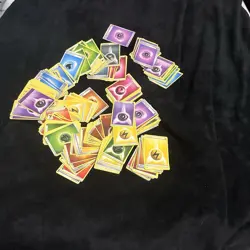 Pokemon Trading Card Game Mixed Lot Collection Modern cards 615+ 2015-2023 holos - Image 3