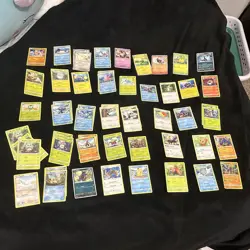 Pokemon Trading Card Game Mixed Lot Collection Modern cards 615+ 2015-2023 holos - Image 5