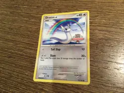 Pokemon Card Dratini City Championships STAMPED 91/146 Near Mint - Image 1
