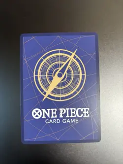Honesty Impact English OP11-018 R Parallel a Fist of Divine Speed One Piece Card - Image 2