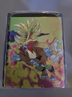 Pokemon TCG Treasures Of Ruin Stacking Tins. Sealed Condition - Image 2