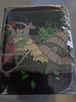 Pokemon TCG Treasures Of Ruin Stacking Tins. Sealed Condition - Image 4