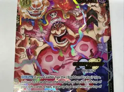 Charlotte Linlin One Piece Official Event Top Prize Promo English #114 - Image 4
