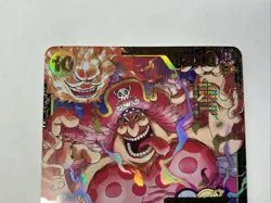 Charlotte Linlin One Piece Official Event Top Prize Promo English #114 - Image 5