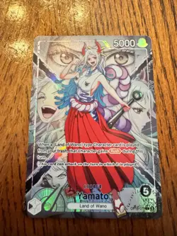 Bandai One Piece Yamato OP16English - Image 1