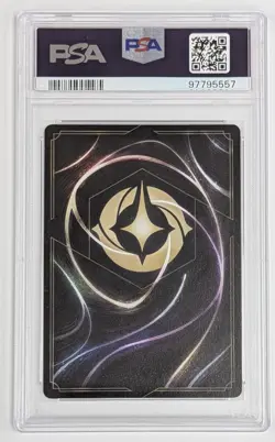 2024 D23 Disney Lorcana .. URSULA Deceiver #3 .. PSA 10 - Image 4