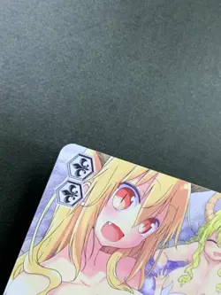 Weiss Schwarz Kobayashi's Dragon Maid KMD/W96-025 Japanese - Image 3