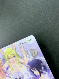Weiss Schwarz Kobayashi's Dragon Maid KMD/W96-025 Japanese - Image 4