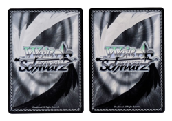 Weiss Schwarz Fujimi Fantasia Bunko Vol 2 Kaname Teletha SR Lot x2 - FMP - NM - Image 2