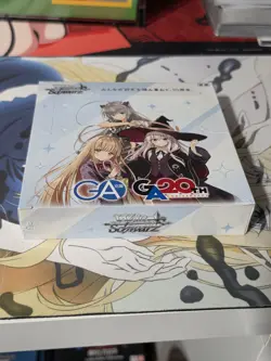 Weiss Schwarz: GA Bunko Booster Box (Japanese) SEALED | US Seller - Image 2