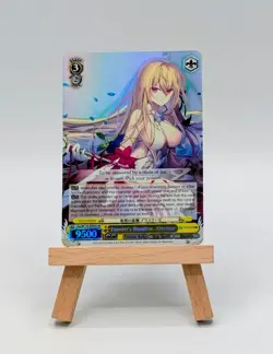 Weiss Schwarz Fujimi Fantasia Bunko - Aliceliese SR Lot x4 NM - Image 2